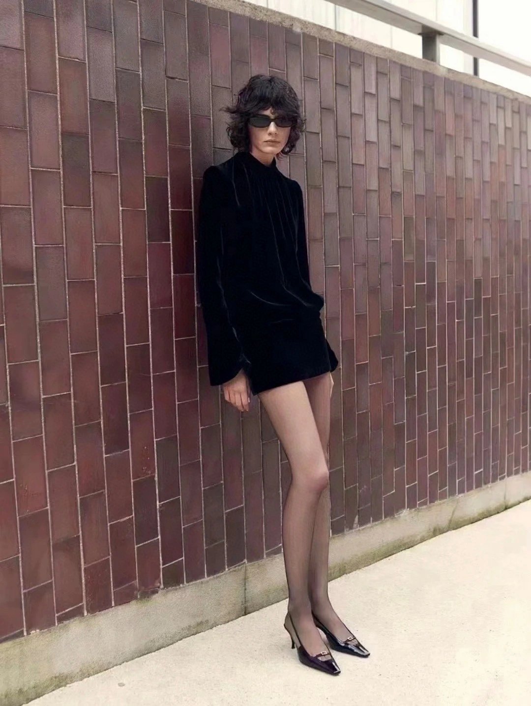 COCO— 6.5cm Heel height item:C-X02B1807